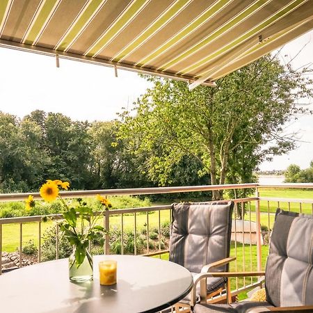 Ferienwohnung Sonnenaufgangsgenuss Harriersand Schwanewede Exteriér fotografie