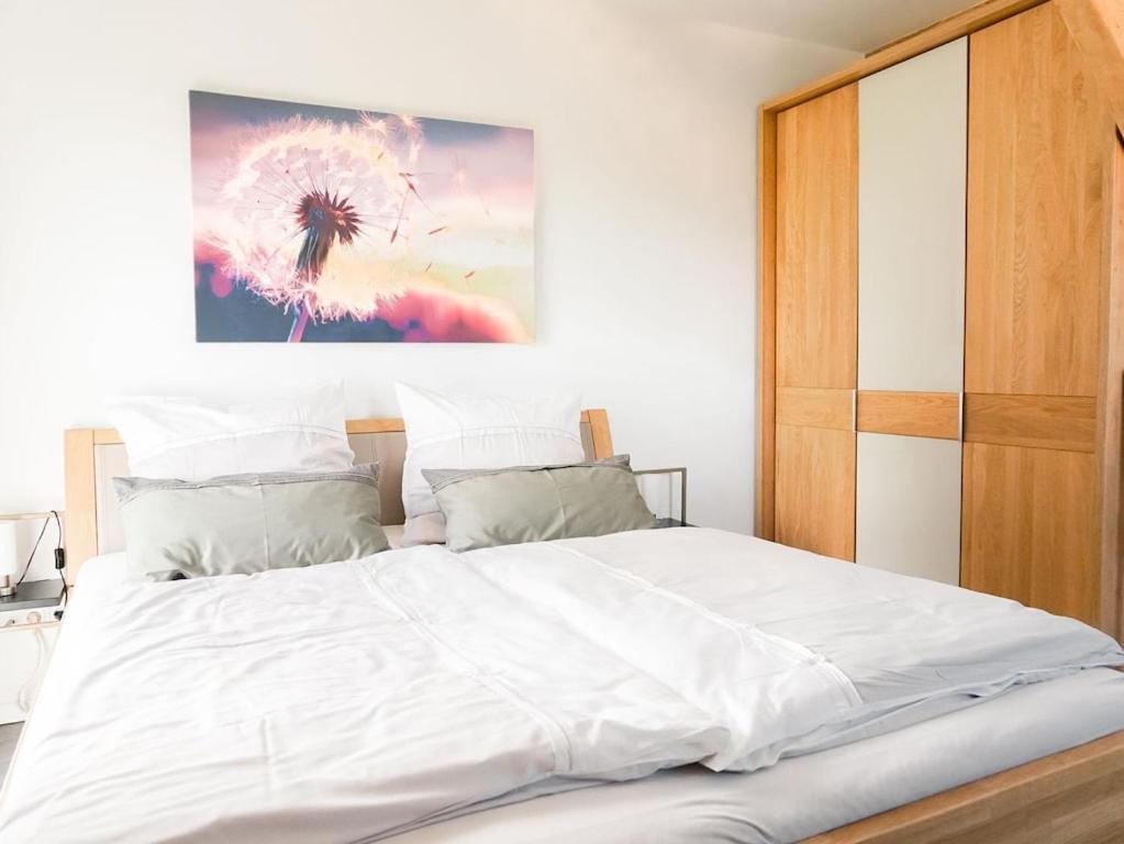 Ferienwohnung Sonnenaufgangsgenuss Harriersand Schwanewede Exteriér fotografie