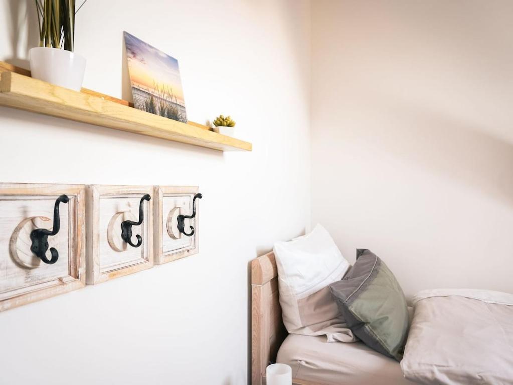 Ferienwohnung Sonnenaufgangsgenuss Harriersand Schwanewede Exteriér fotografie