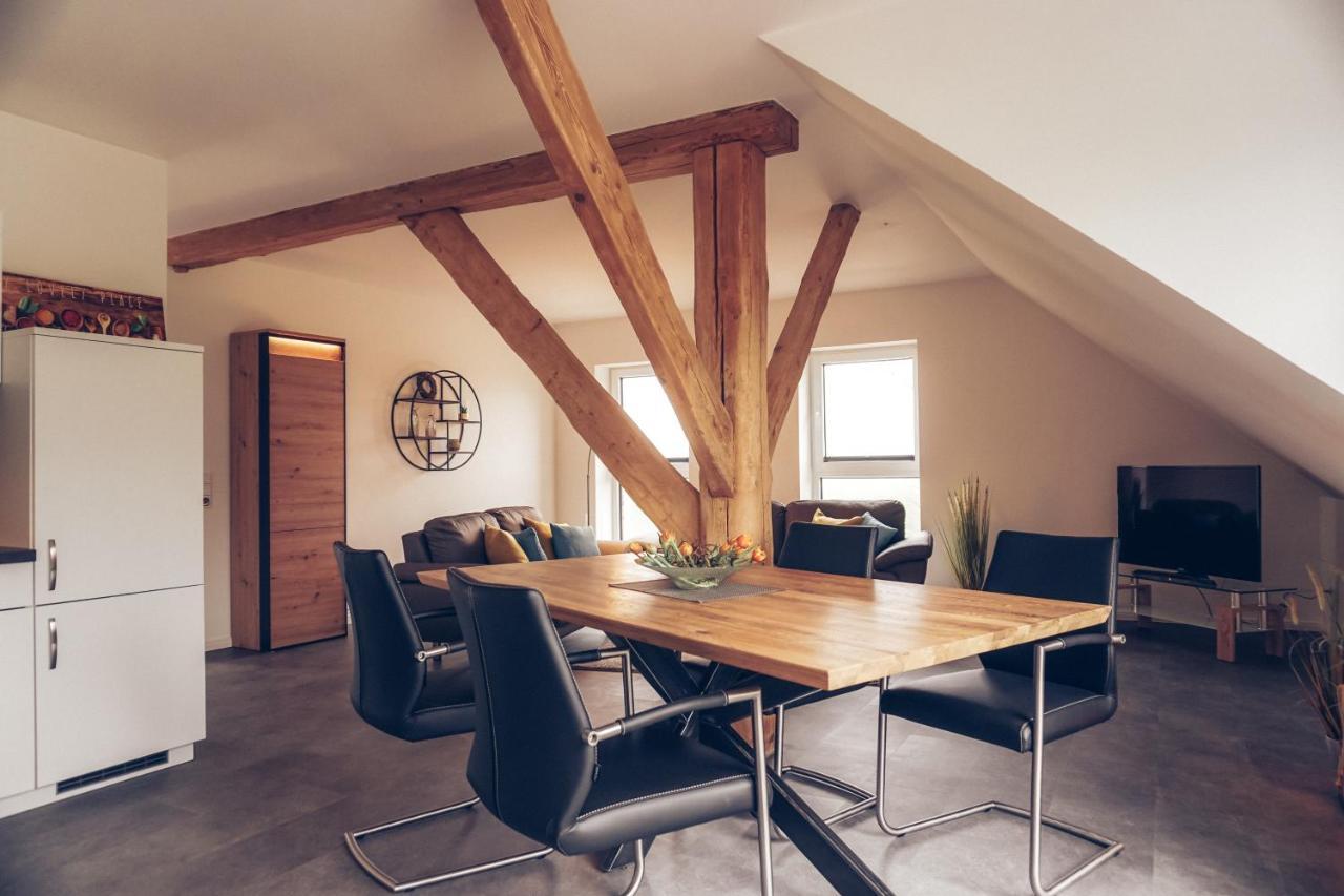 Ferienwohnung Sonnenaufgangsgenuss Harriersand Schwanewede Exteriér fotografie