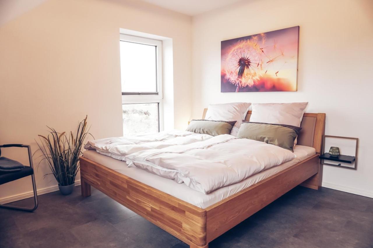 Ferienwohnung Sonnenaufgangsgenuss Harriersand Schwanewede Exteriér fotografie