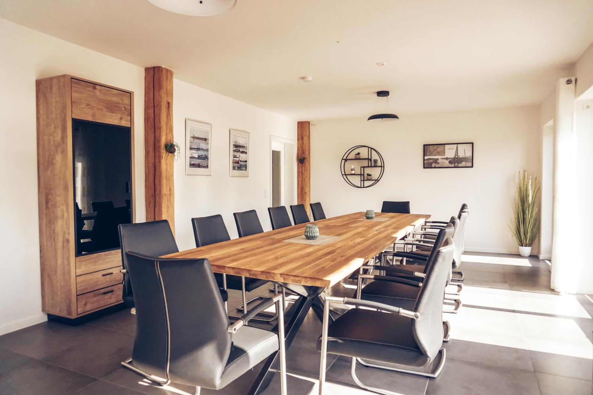 Ferienwohnung Sonnenaufgangsgenuss Harriersand Schwanewede Exteriér fotografie
