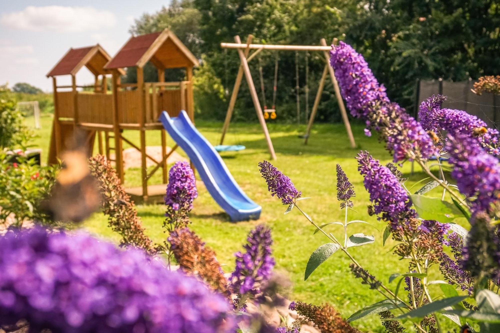 Ferienwohnung Sonnenaufgangsgenuss Harriersand Schwanewede Exteriér fotografie