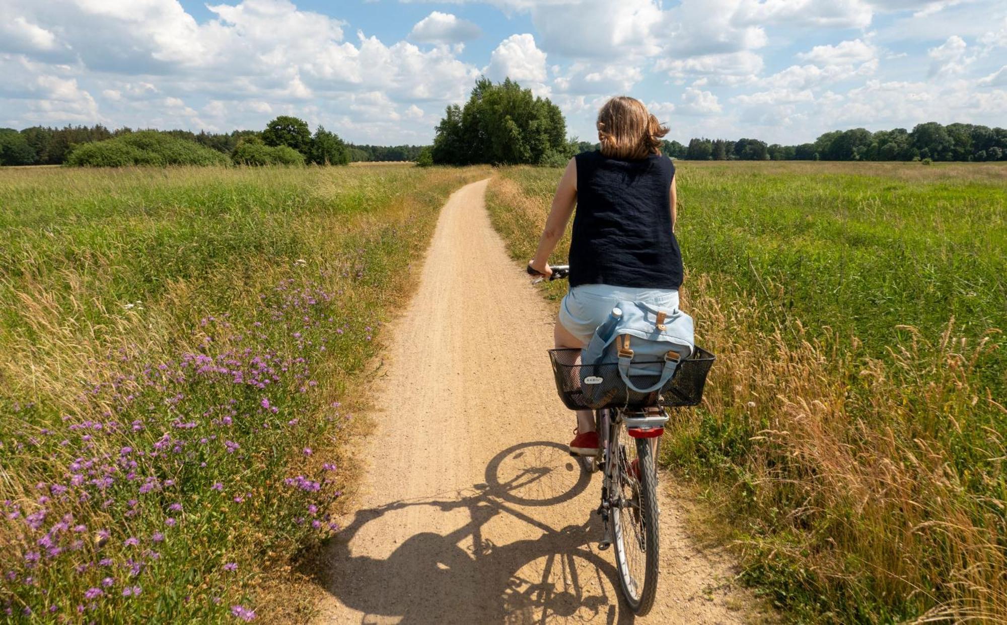 Ferienwohnung Sonnenaufgangsgenuss Harriersand Schwanewede Exteriér fotografie